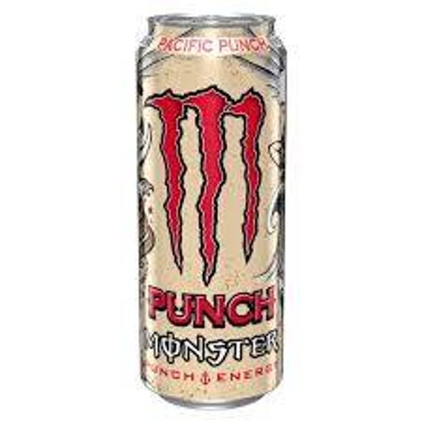 Monster pacific punch