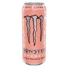 Monster ultra peachy keen