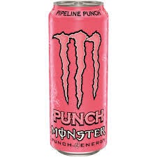 Monster Pipeline Punch