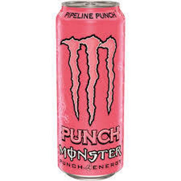Monster Pipeline Punch