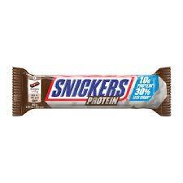 Snickers of Mars Proteïn