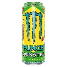 Monster Juiced Rio Punch