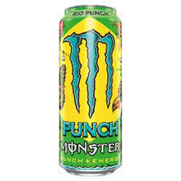 Monster Juiced Rio Punch