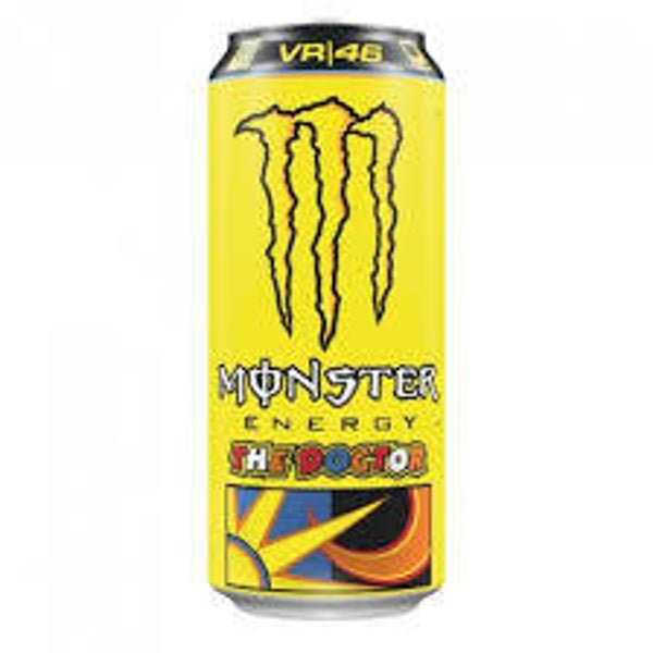 Monster Rossi the doctor