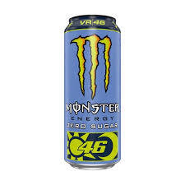 Monster Valentino Rossi