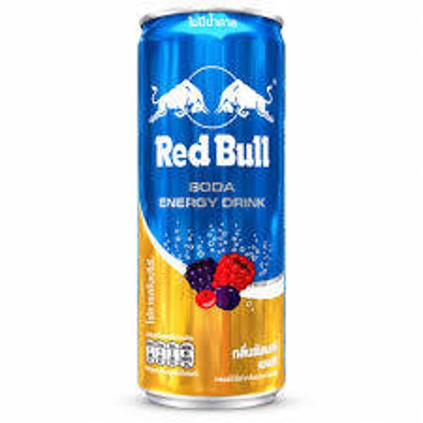 Red Bull Summer Berry