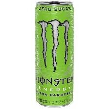 Monster ultra paradise