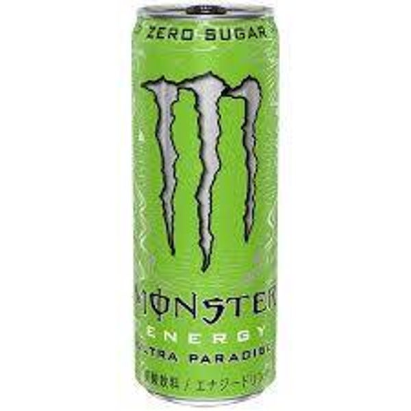 Monster ultra paradise