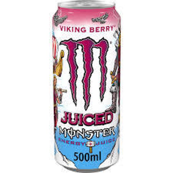 Monster viking berry