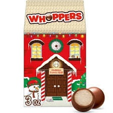 Hershey's Christmas village cartoons (99 gram)