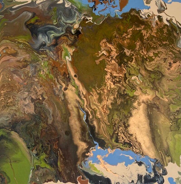 Heart of earth