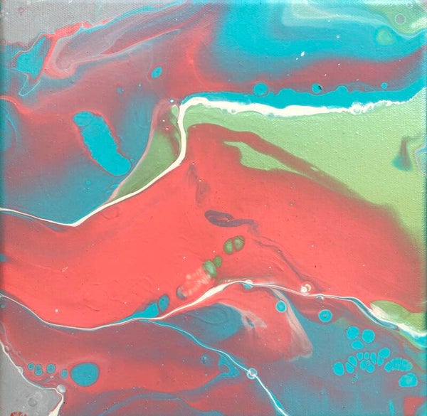 "Oceans Paradise Mini"