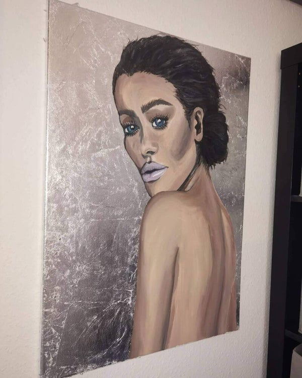 "Mystical woman"