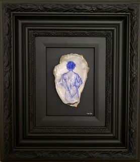 Psychi | Negar Rashidi | Delft Blue Oysters