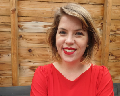 Tascha Sciarone Gallery Manager Sorelle Sciarone