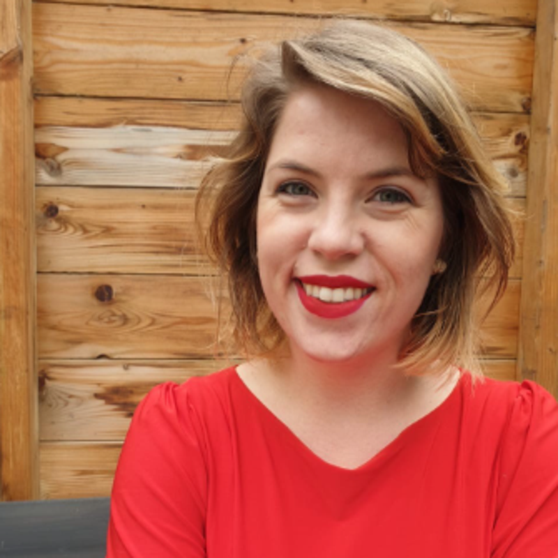 Tascha Sciarone Gallery Manager Sorelle Sciarone