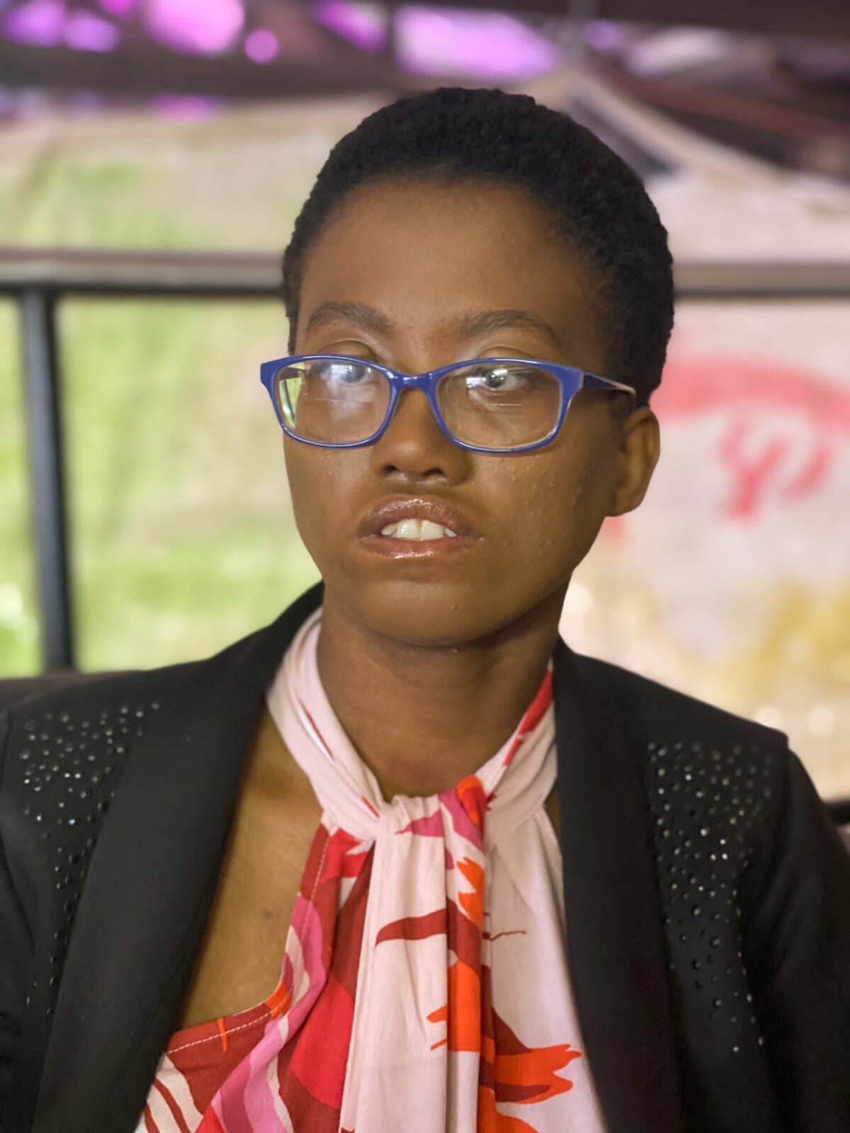 Miracle May is a second year is a second-year master's student studying Indigenous Knowledge Systems at the University of North-West in South Africa.