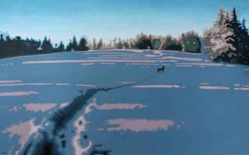 Sunrise I | Marko Klomp | Oil and Linen