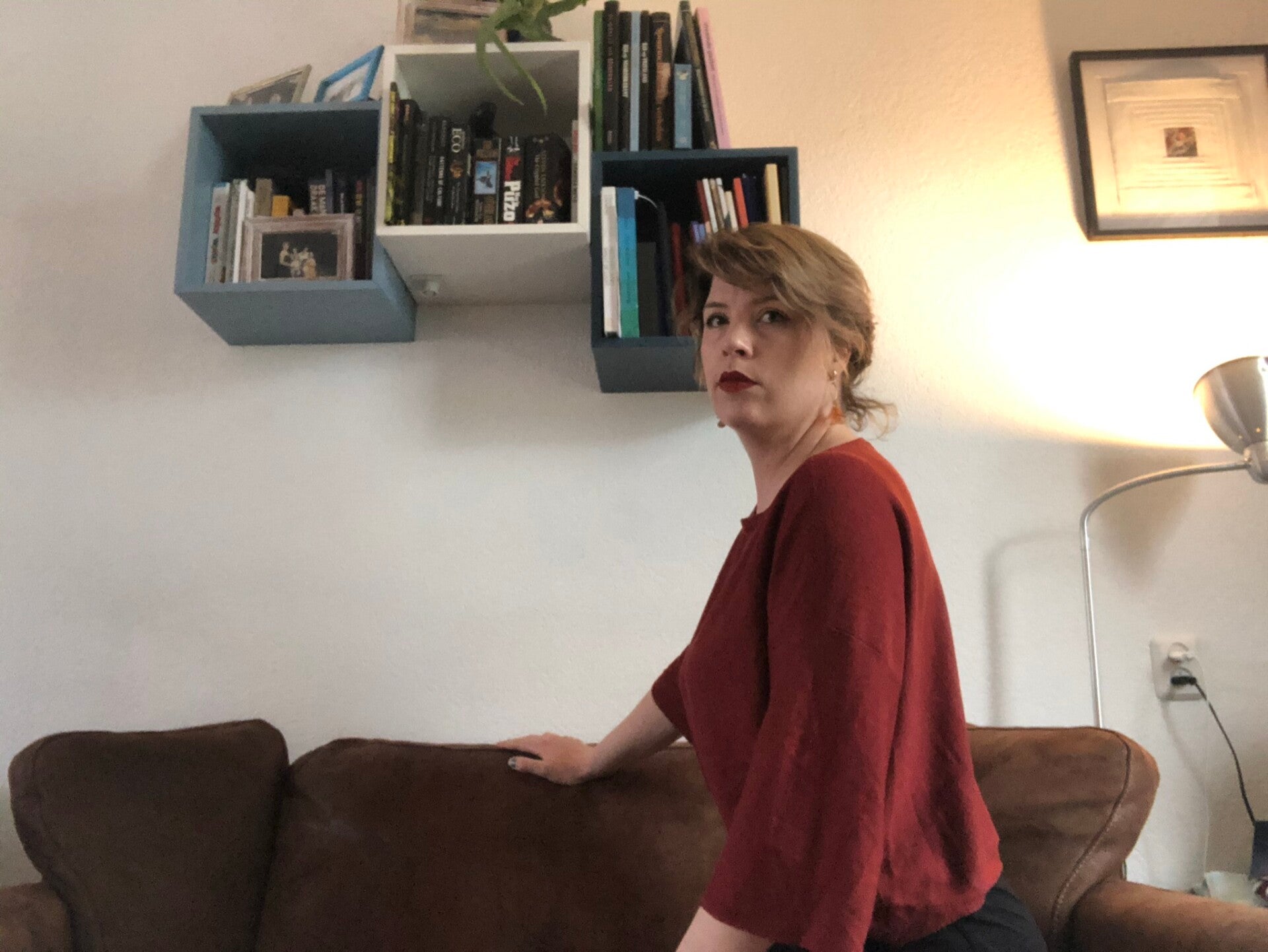 Tascha Sciarone  Art Historian  Gallery Manager