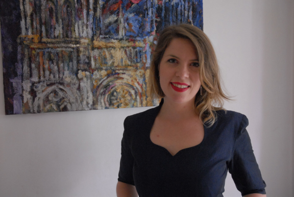 Photo of Tascha Sciarone by Nicole Sciarone