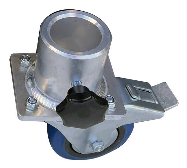 Extension voor poot (Eurodecks) enkelvoudig