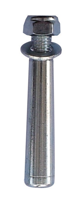 Truss pen ccs6 604 met draad M8 met ring en borgmoer