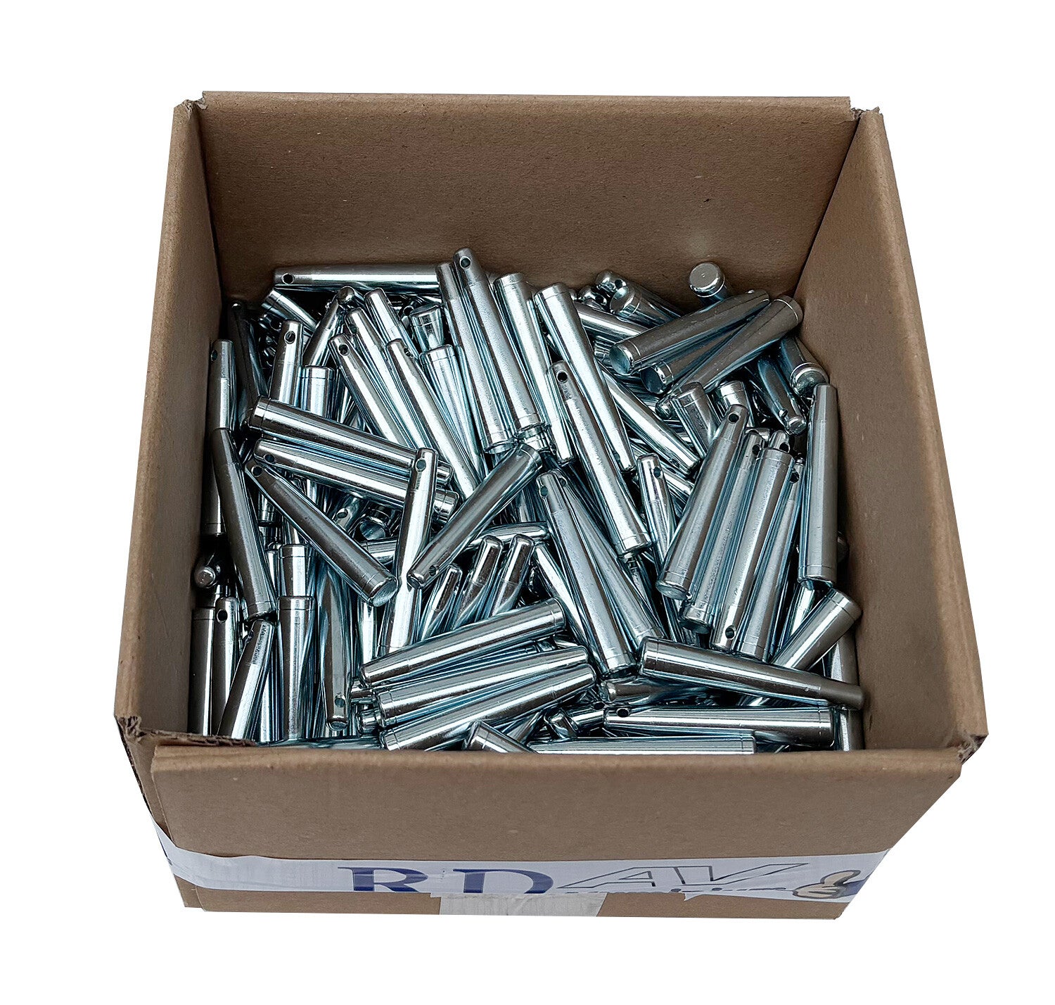 Truss pen ccs6 603 met gat tbv borgveertje  / Doos met 300 stuks