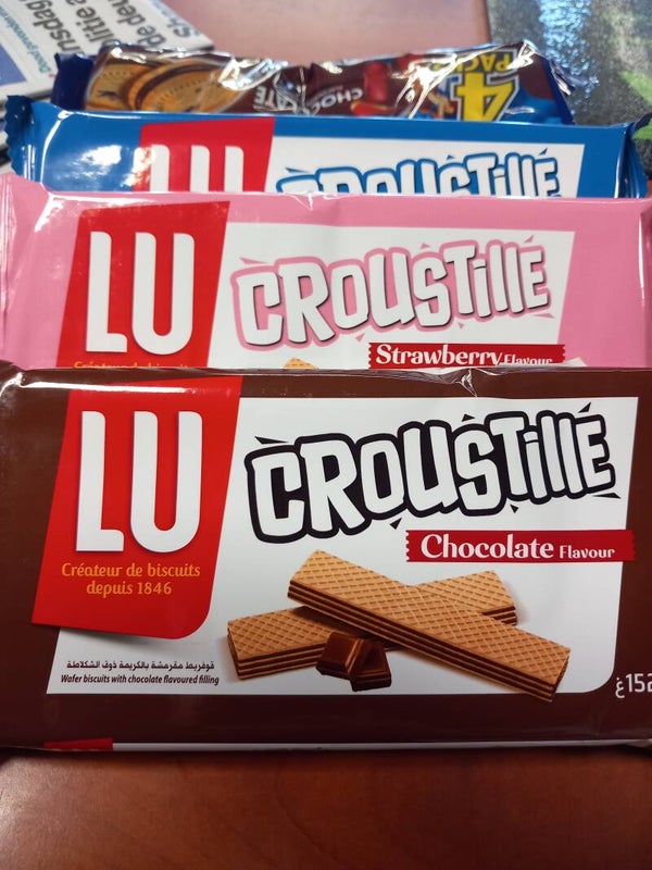 Lu Croustille