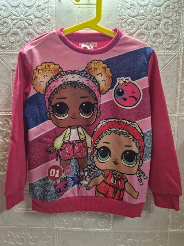 LOL Surprise kinderpullover sweatshirt