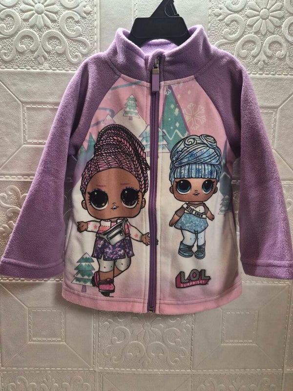 Hele leuke fleece vest van L.O.L Surprise