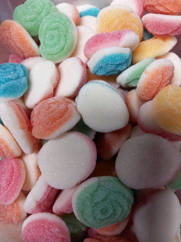 Flower Power "HALAL"