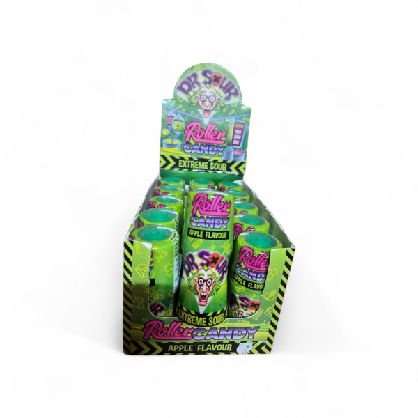 Dr. Sour Roller Candy