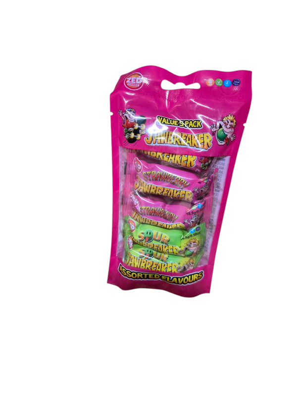 5 pack Jawbreakers