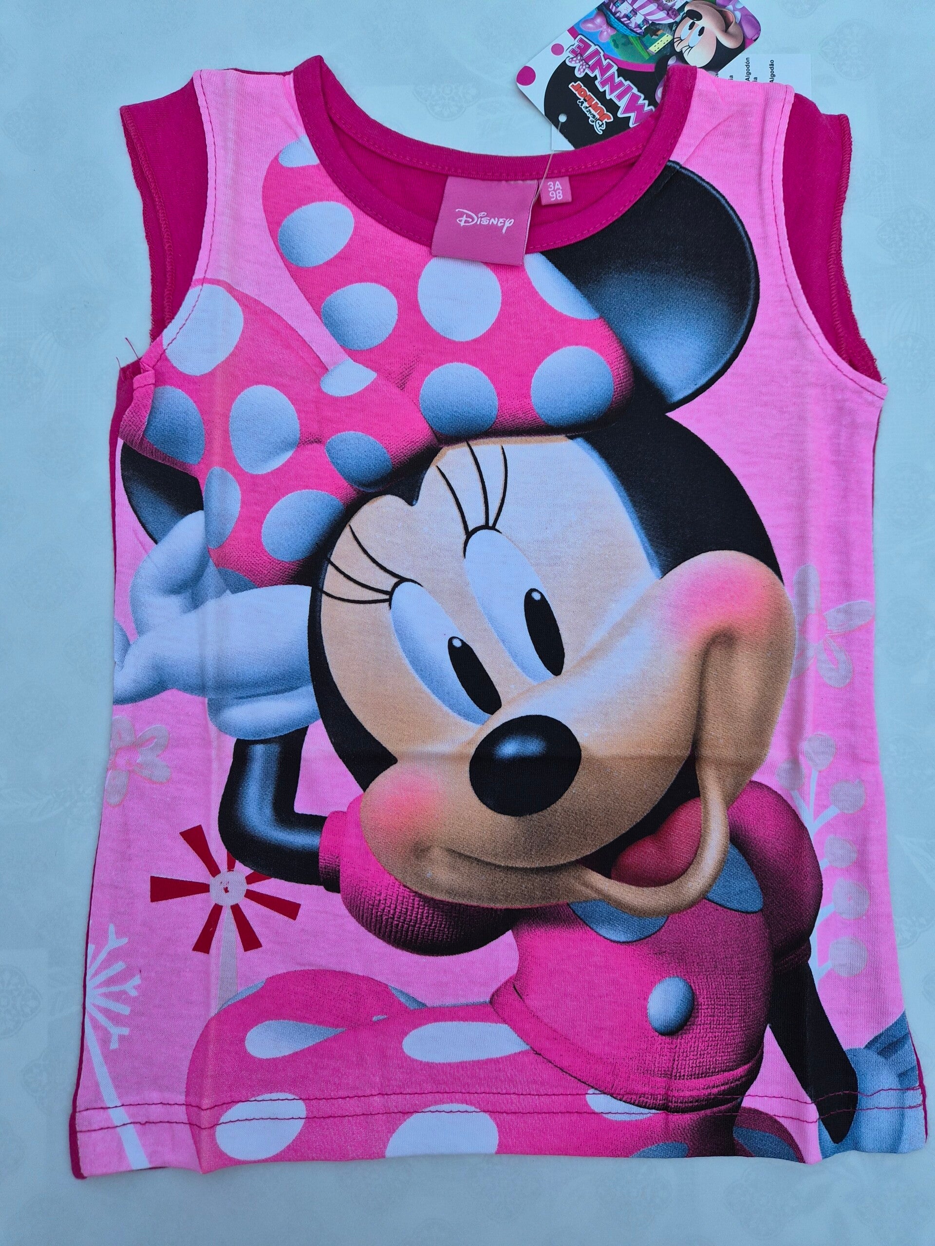 Minnie Disney Tank Top