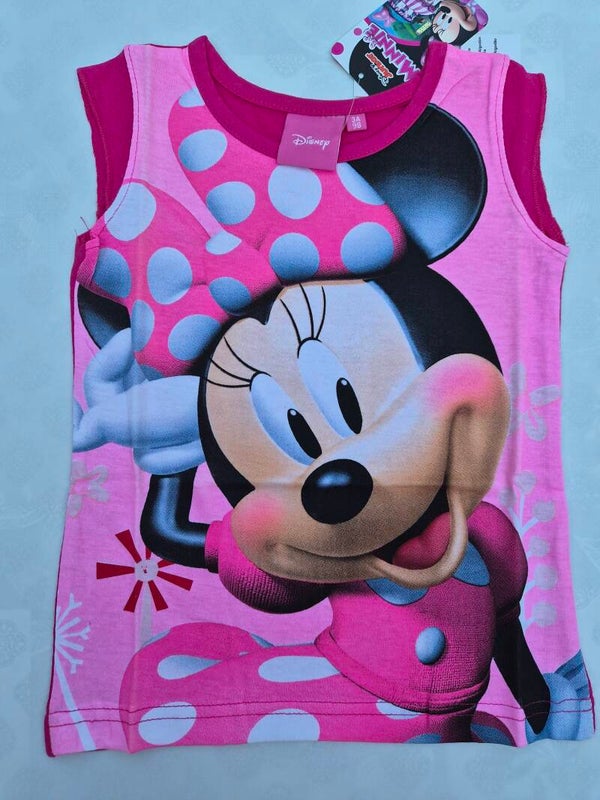 Minnie Disney Tank Top