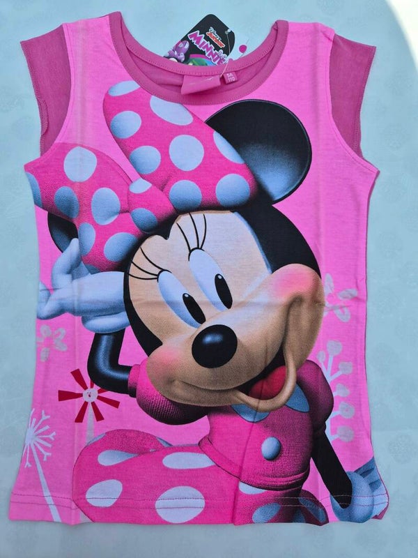 Minnie Disney Tank Top p.