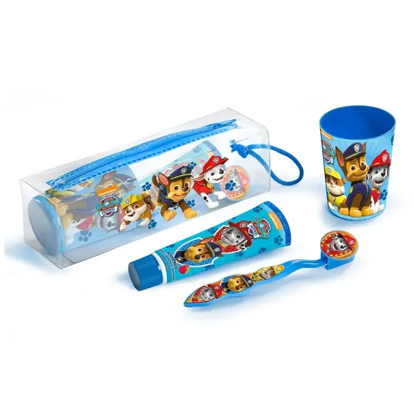 Paw Patrol tandenborstelset