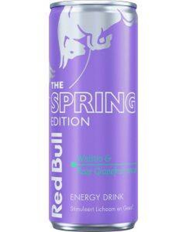 Red Bull Spring