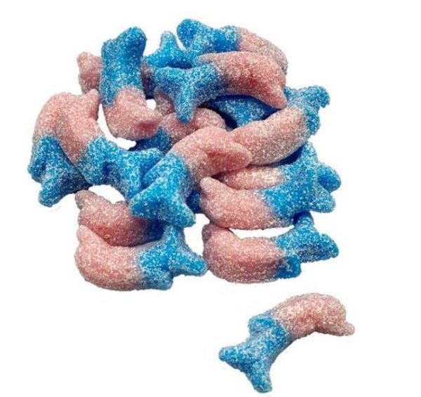 VEGGIE BUBB GUM DOLPHINS