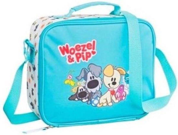 Tas Woezel en Pip - Blauw