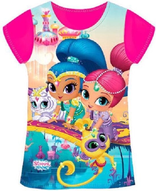 Shimmer and Shine t-shirt