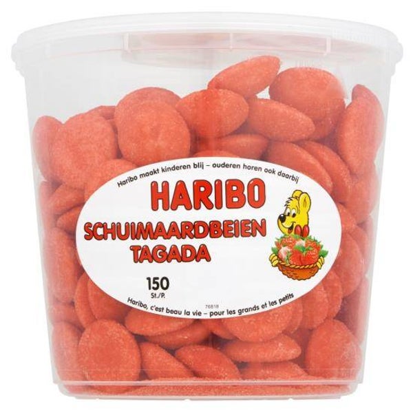 AARDBEI SCHUIM PRIMAVERA