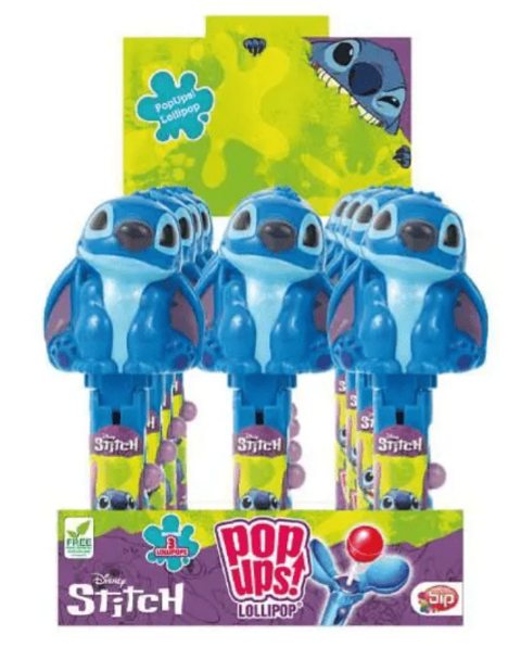 Stich pop up lollie