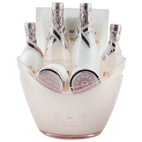 🌸 Luxe Verzorgings- & Wellness Geschenkset
