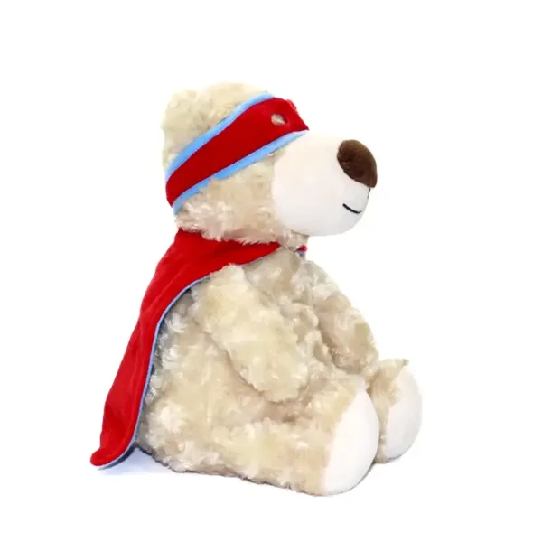 Hero Bear - Zonder rits