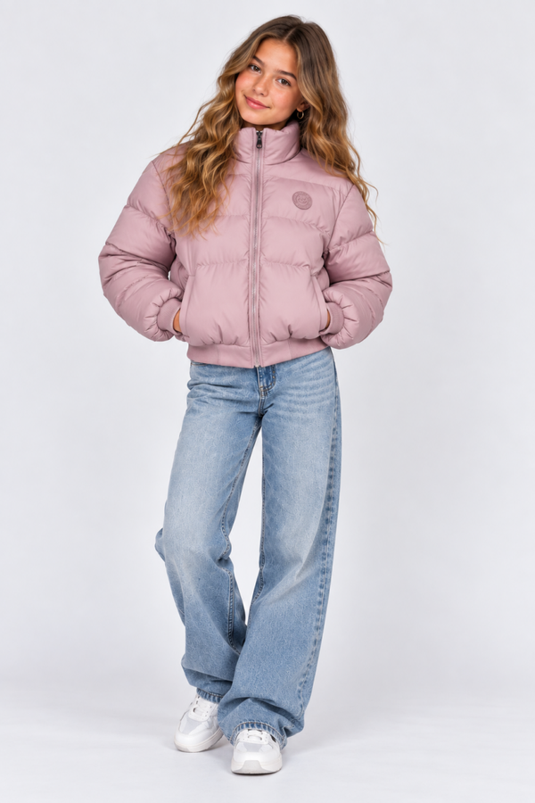 Gewatteerd Puffer Jack