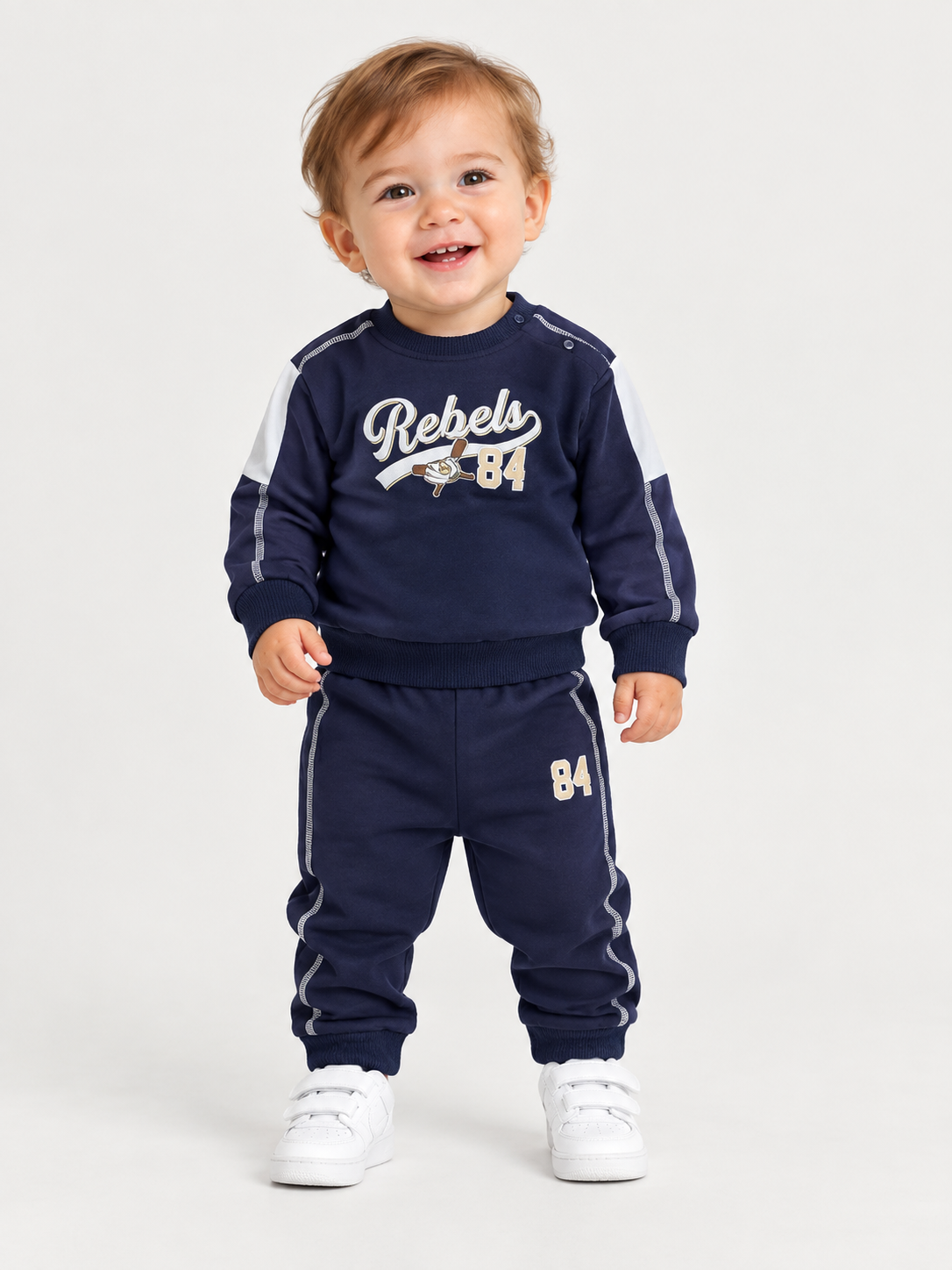 Stoer joggingpakje ‘Rebels’ 💙