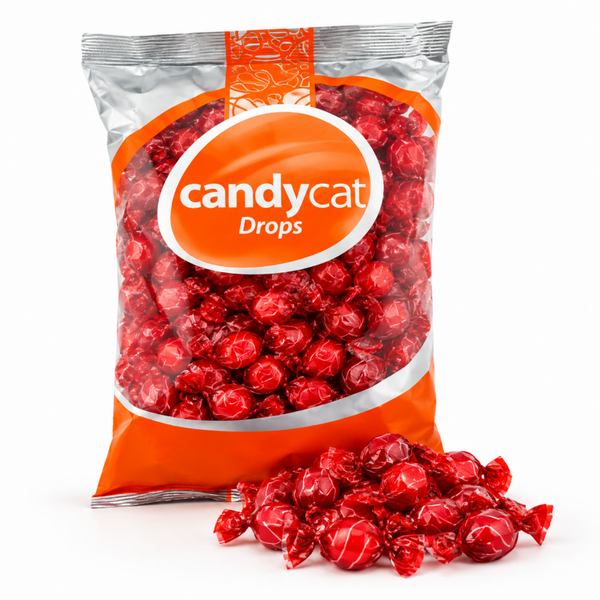 Candycat Tutti Frutti Drops