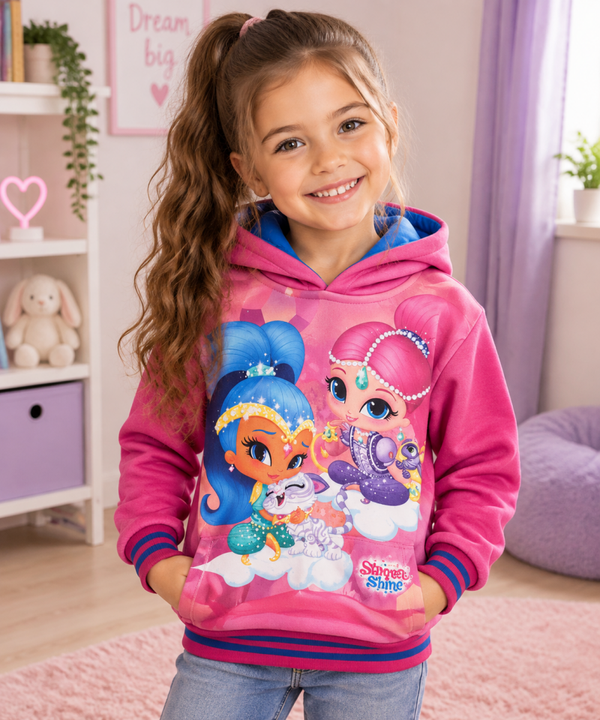 Shimmer & Shine hoodie