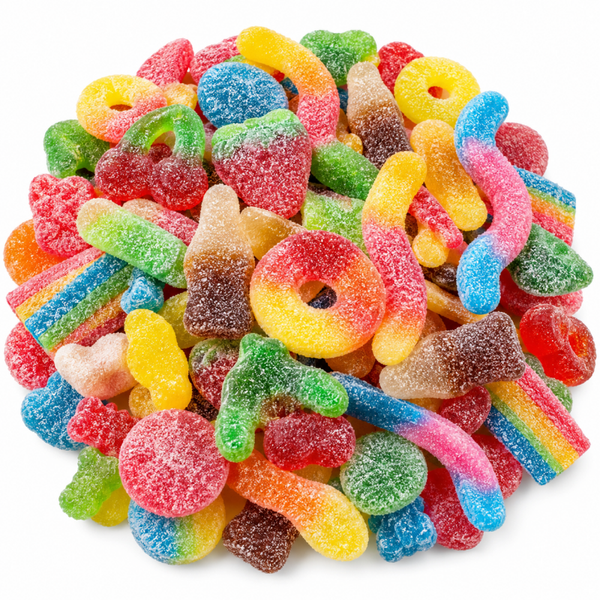 Zure Snoepmix – Sweet & Sour Mix
